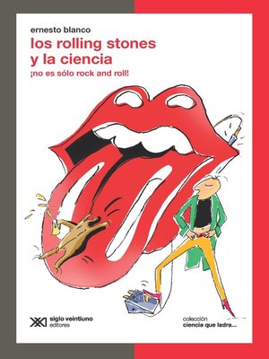 cover image of Los Rolling Stones y la ciencia